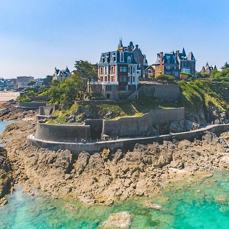 Crystal Apartment Saint-Malo Ngoại thất bức ảnh