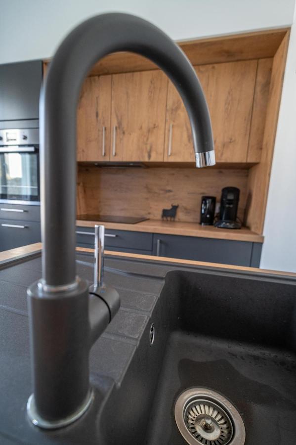 Crystal Apartment Saint-Malo Ngoại thất bức ảnh
