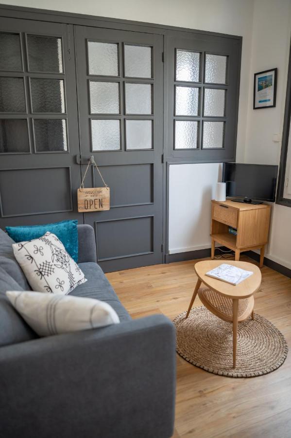Crystal Apartment Saint-Malo Ngoại thất bức ảnh