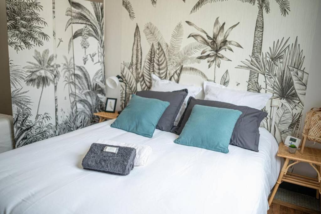Crystal Apartment Saint-Malo Ngoại thất bức ảnh