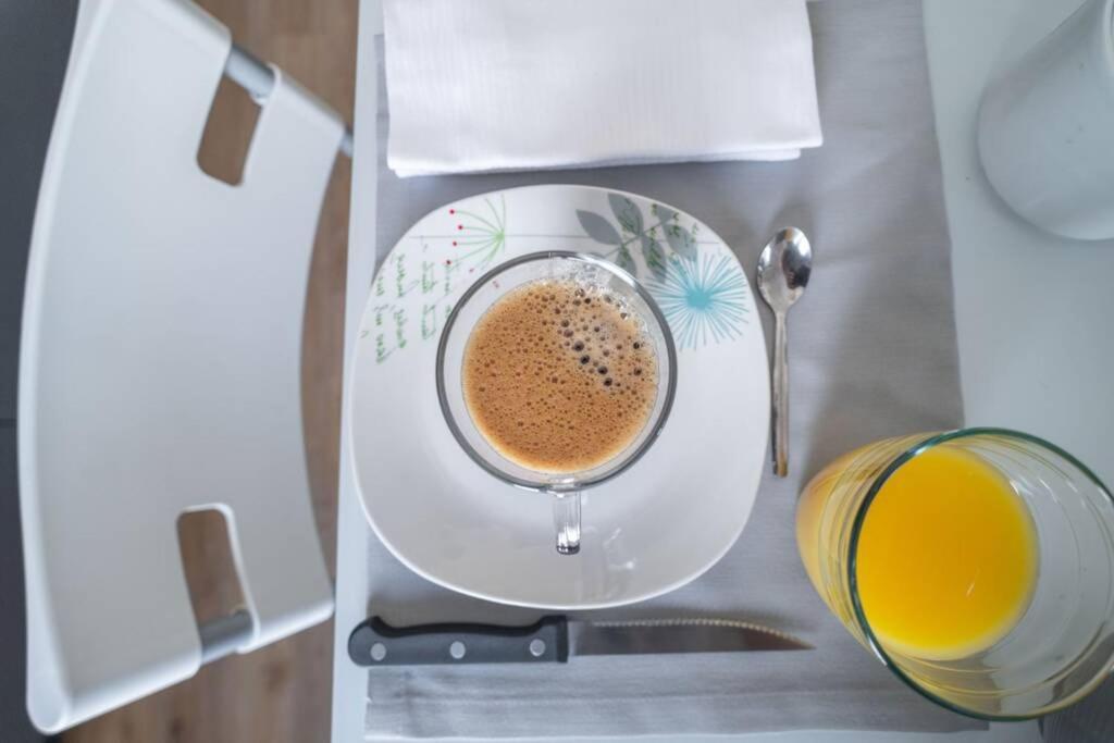 Crystal Apartment Saint-Malo Ngoại thất bức ảnh
