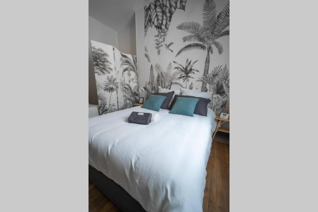 Crystal Apartment Saint-Malo Ngoại thất bức ảnh